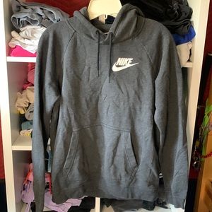 Small Nike Black Hoodie